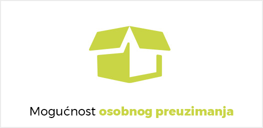 Mogučnost osobnog preuzimanja