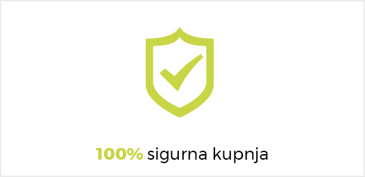 100% sigurna kupnja