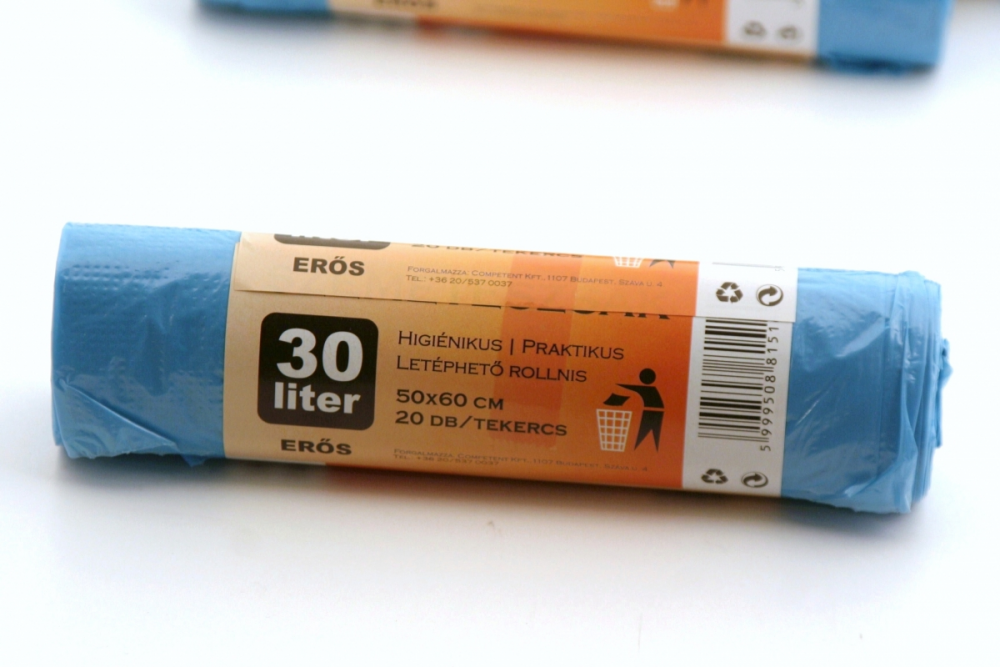 Vreće za smeće 30L - 20kom  