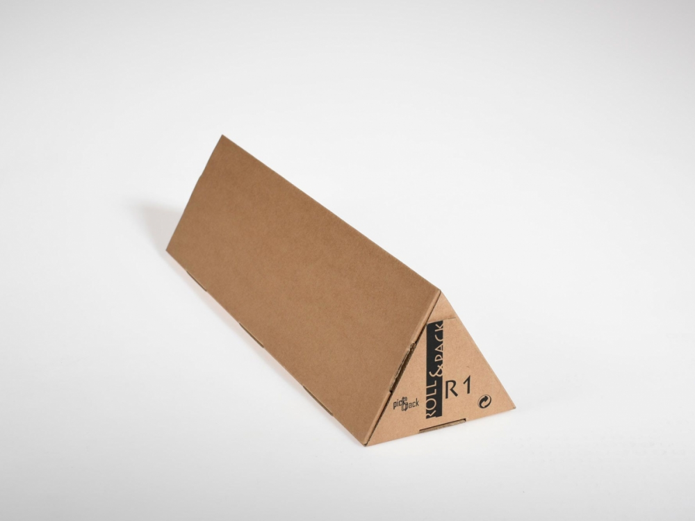 Trokutna kutija R1 393x115x115 mm -fi. 65 