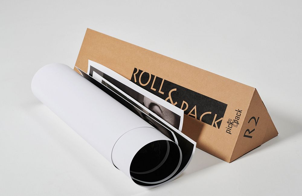 ROLL&PACK - trokutaste kutije za rolu