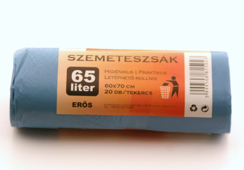 Vreće za smeće 65L - 20kom  