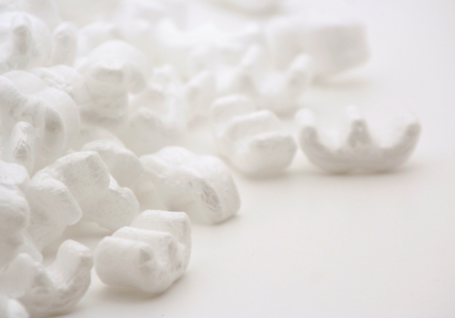 Chips bio punilo iz biljnog škroba