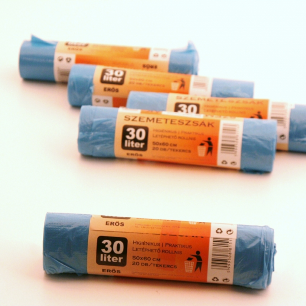 Vreće za smeće 30L - 20kom  
