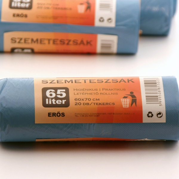 Vreće za smeće 65L - 20kom  