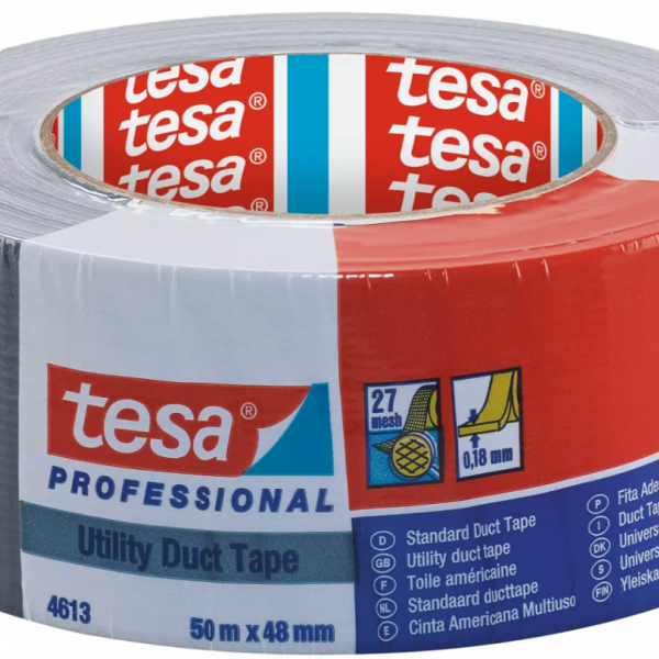 Ljepljiva traka TESA 4613 DUCT 48mm X 50  