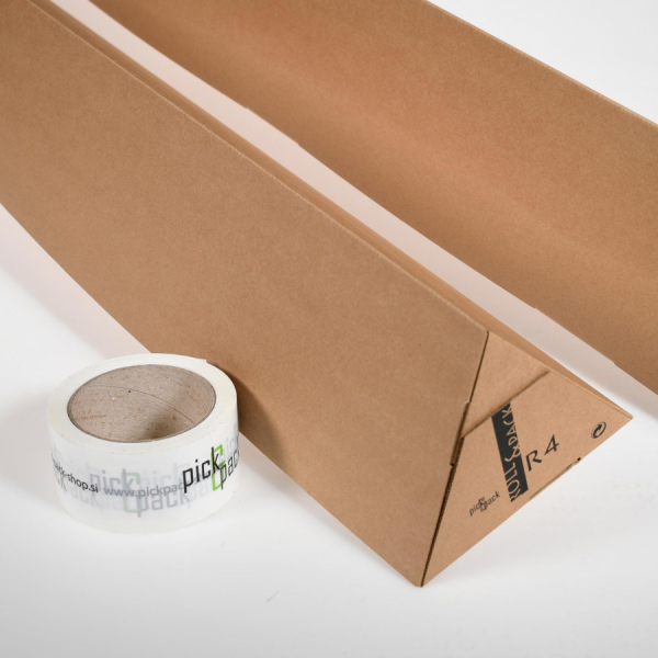Trokutna kutija R4 1040x150x150 mm fi.85 