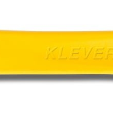Sigurnosni nož Klever Excel single žuti  